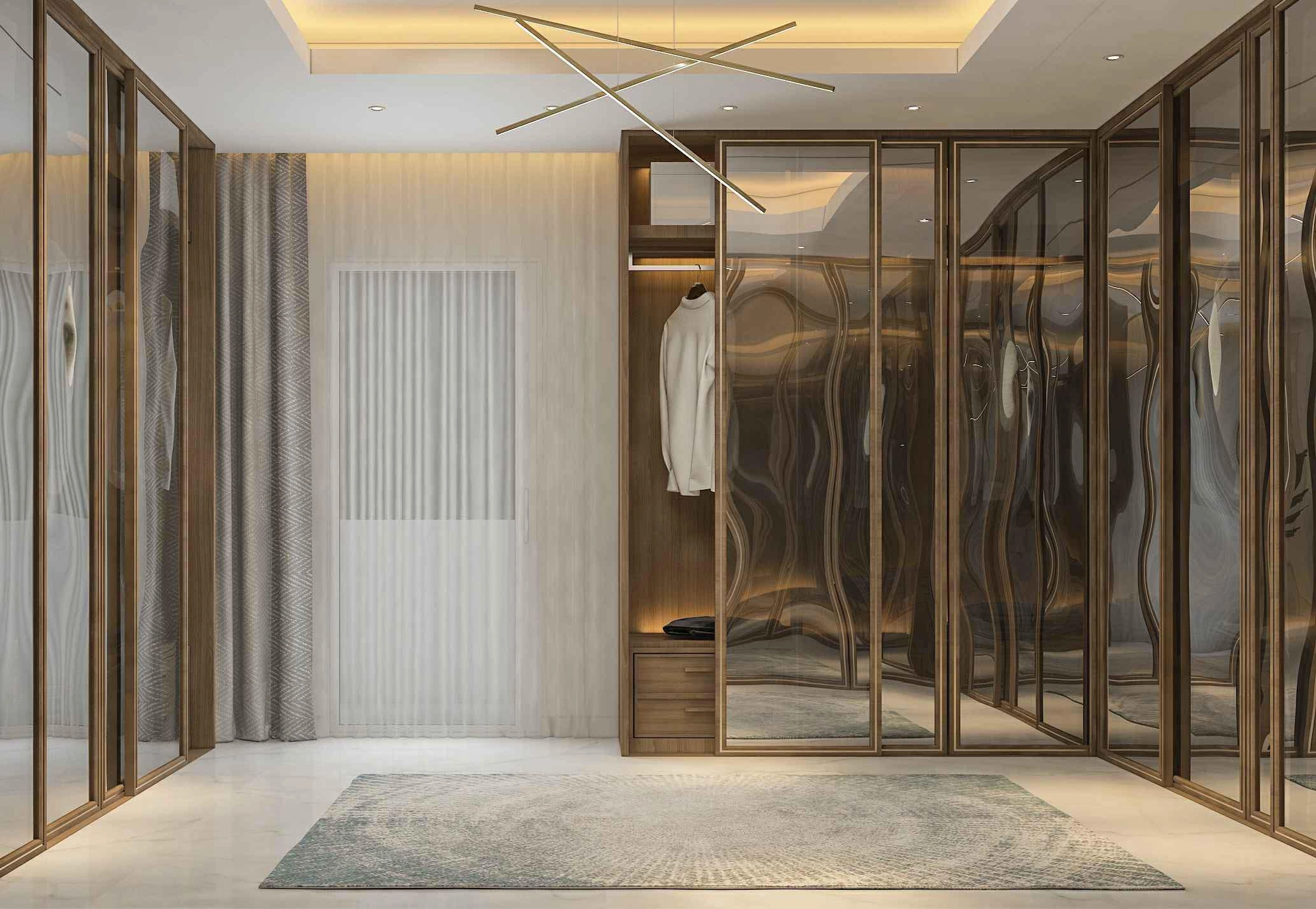 Dressing Room View 22